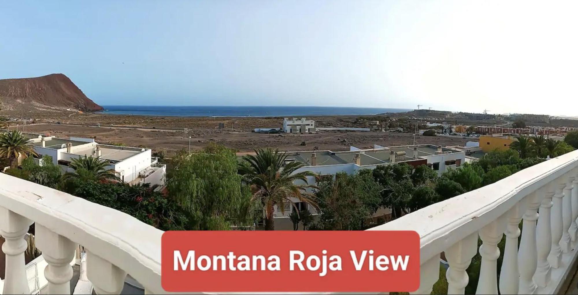 La TejitaMagic View Facing Montanarojaアパートメント エクステリア 写真